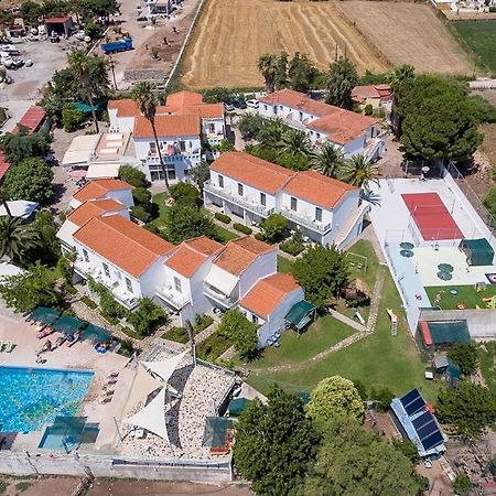 Malemi Organic Hotel Skala Kallonis Ngoại thất bức ảnh