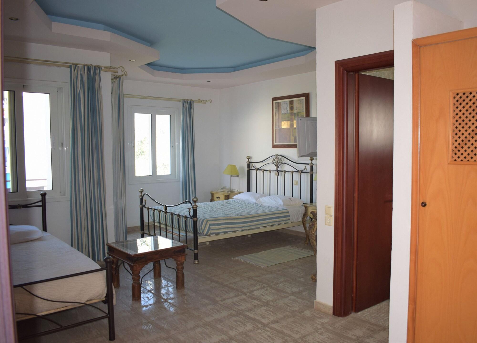 Malemi Organic Hotel Skala Kallonis Ngoại thất bức ảnh