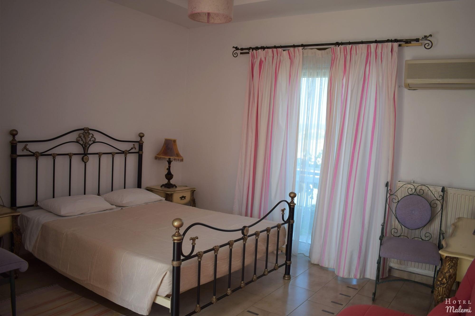 Malemi Organic Hotel Skala Kallonis Ngoại thất bức ảnh