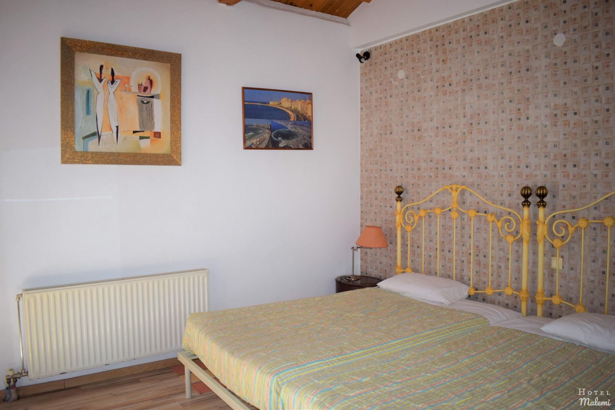 Malemi Organic Hotel Skala Kallonis Ngoại thất bức ảnh