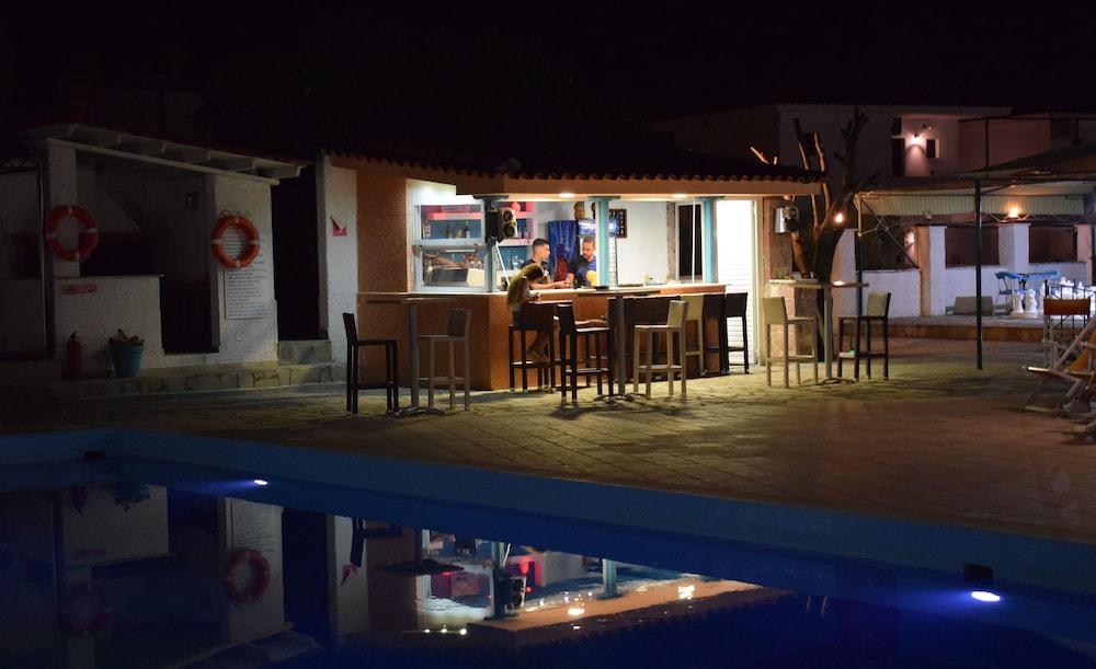 Malemi Organic Hotel Skala Kallonis Ngoại thất bức ảnh