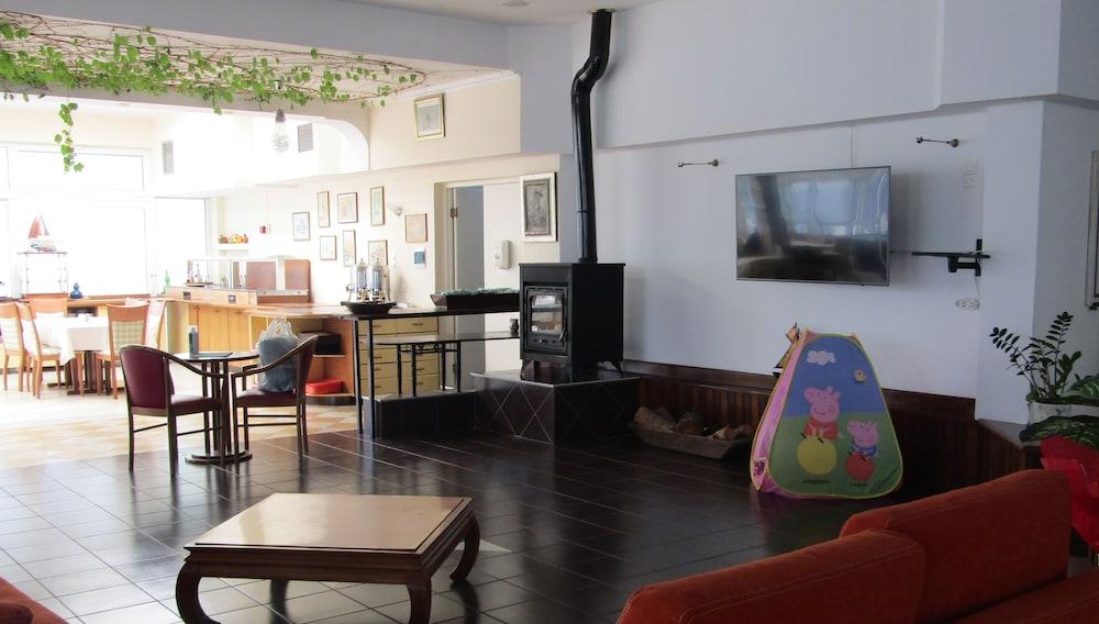 Malemi Organic Hotel Skala Kallonis Ngoại thất bức ảnh
