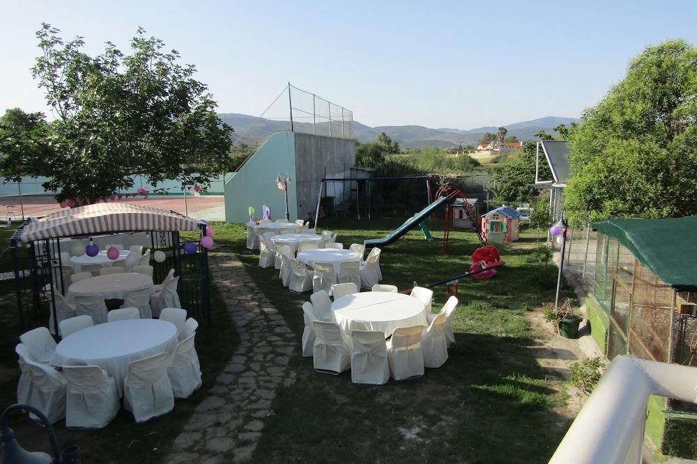 Malemi Organic Hotel Skala Kallonis Ngoại thất bức ảnh
