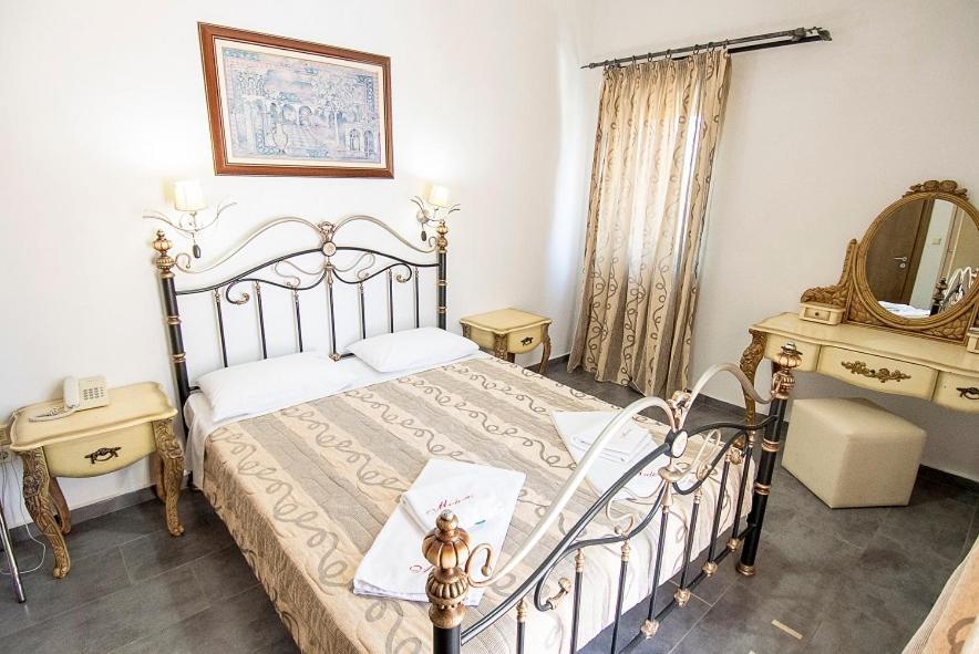 Malemi Organic Hotel Skala Kallonis Ngoại thất bức ảnh