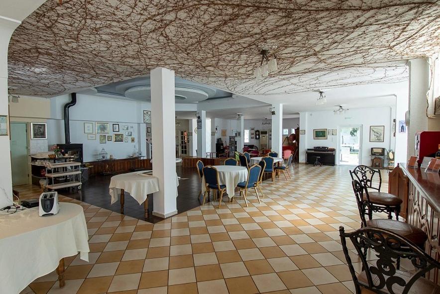 Malemi Organic Hotel Skala Kallonis Ngoại thất bức ảnh