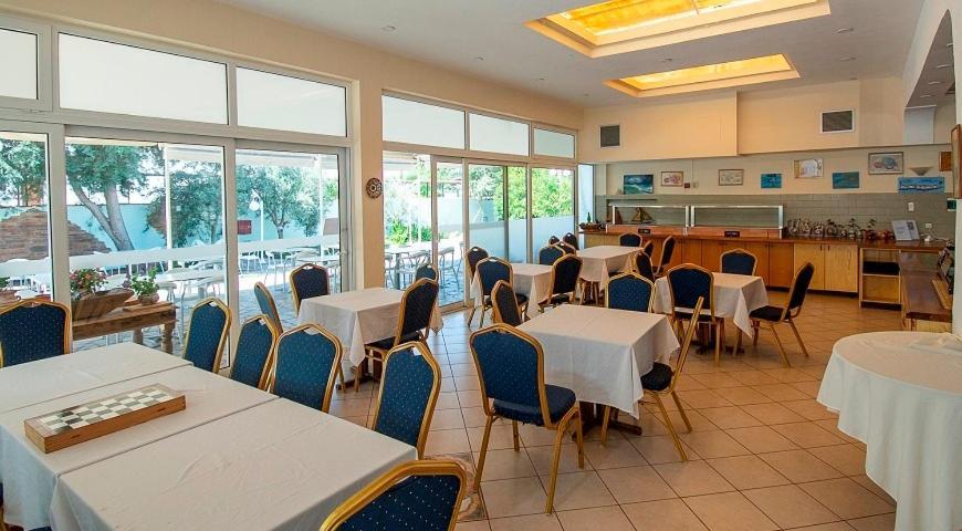 Malemi Organic Hotel Skala Kallonis Ngoại thất bức ảnh
