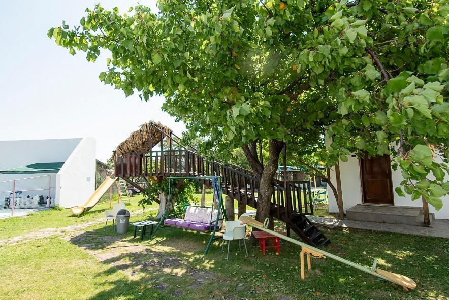 Malemi Organic Hotel Skala Kallonis Ngoại thất bức ảnh