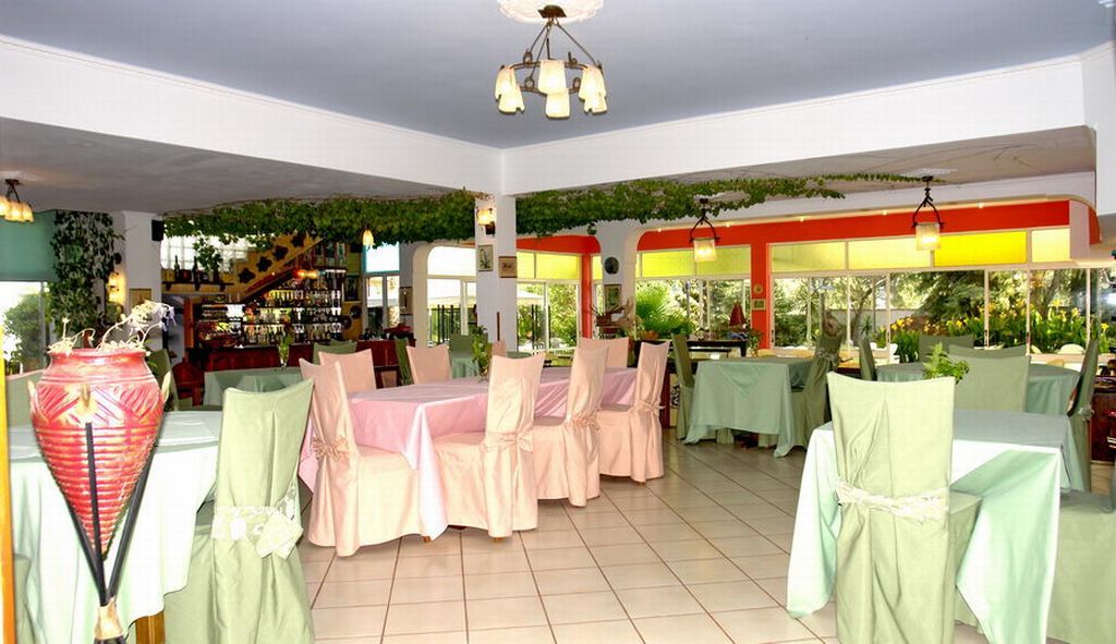 Malemi Organic Hotel Skala Kallonis Ngoại thất bức ảnh