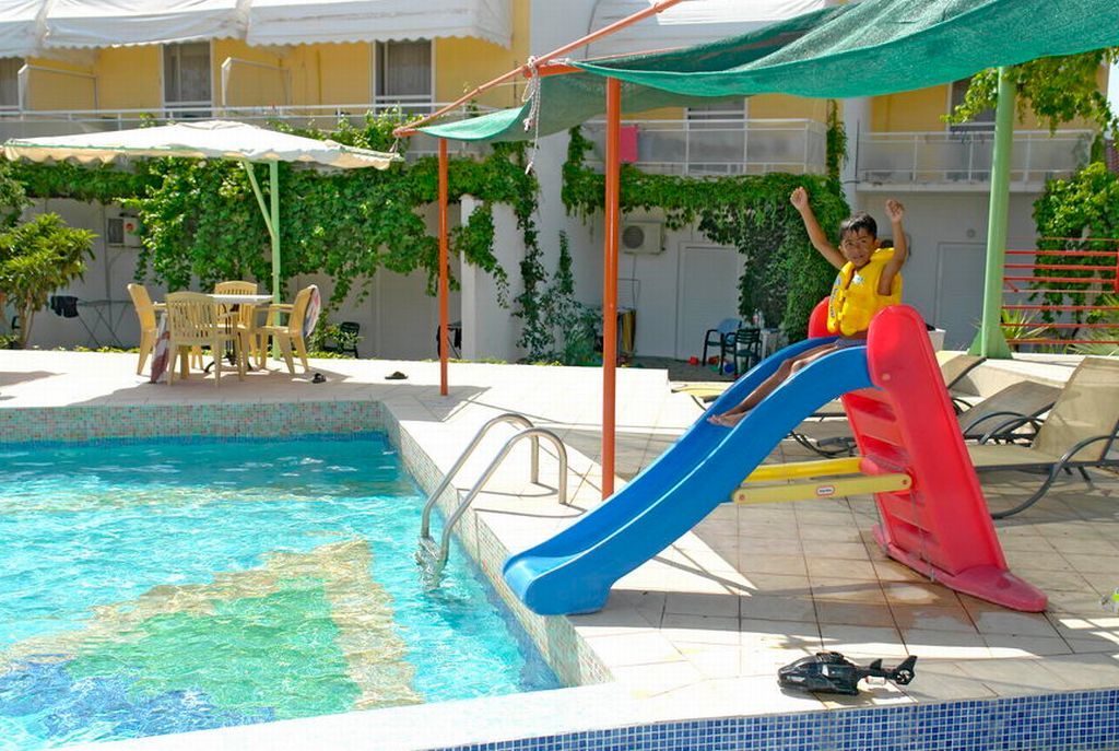 Malemi Organic Hotel Skala Kallonis Ngoại thất bức ảnh