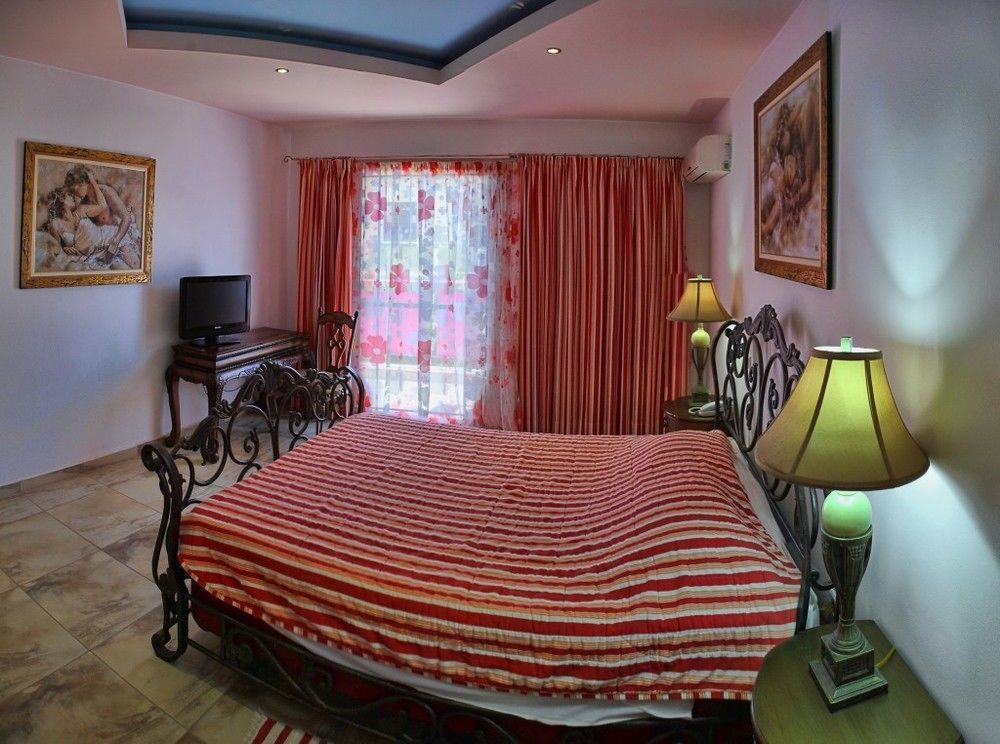 Malemi Organic Hotel Skala Kallonis Ngoại thất bức ảnh