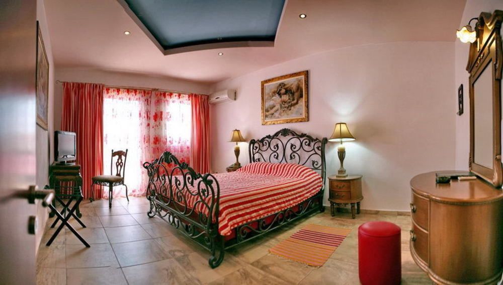 Malemi Organic Hotel Skala Kallonis Ngoại thất bức ảnh