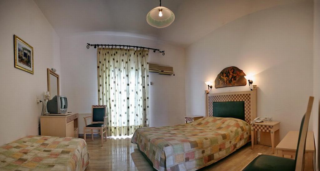Malemi Organic Hotel Skala Kallonis Ngoại thất bức ảnh