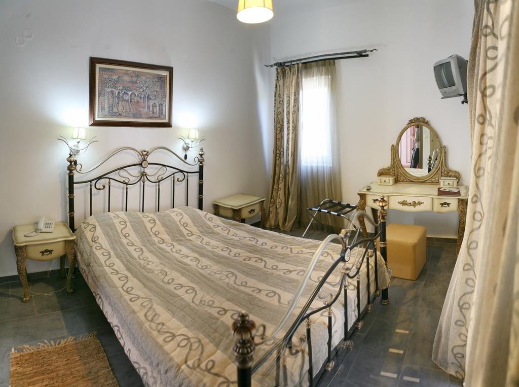 Malemi Organic Hotel Skala Kallonis Ngoại thất bức ảnh