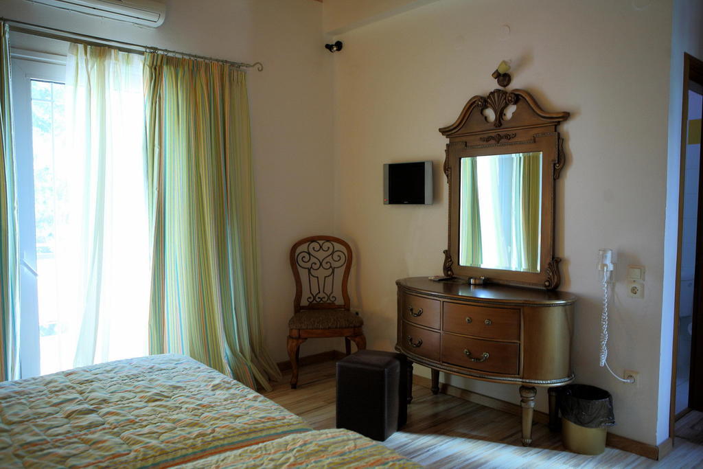 Malemi Organic Hotel Skala Kallonis Ngoại thất bức ảnh