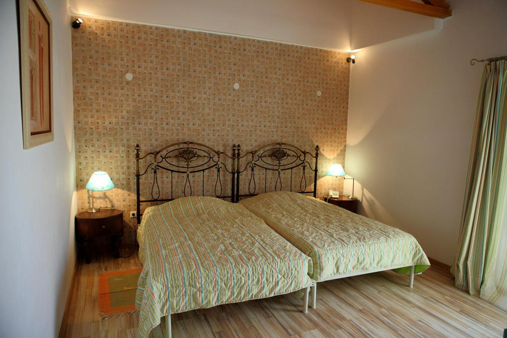 Malemi Organic Hotel Skala Kallonis Ngoại thất bức ảnh
